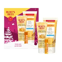 Burts Bees Honey Pot Gift Set ($21.97 Value)