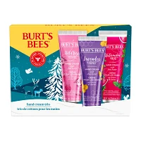 Burts Bees Hand Cream Trio Gift Set