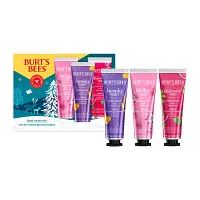 Burts Bees Hand Cream Trio Gift Set