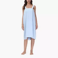 INK+IVY Womens Sleeveless Nightgown