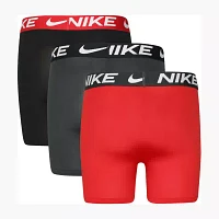Nike Boys 3 Pack Boxers