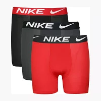 Nike Boys 3 Pack Boxers