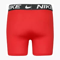 Nike Boys 3 Pack Boxers