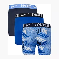 Nike Little & Big Boys 3 Pack Boxers