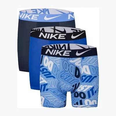 Nike Little & Big Boys 3 Pack Boxers