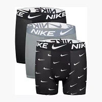 Nike Little & Big Boys 3 Pack Boxers