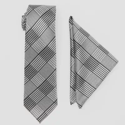 Shaquille O'Neal XLG Extra Long Plaid Ties