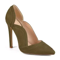 Journee Collection Womens Adley Dress Pumps