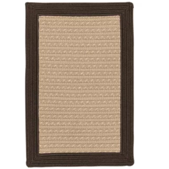 Colonial Mills Nantucket Reversible Braided Indoor Outdoor Rectangular Area  Rug