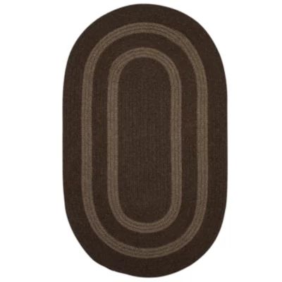 Colonial Mills® Manhattan Reversible Braided Oval Rug