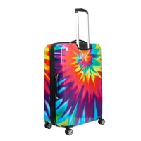 ful Tie-Dye 28" Hardside Expandable Luggage