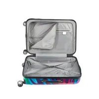 ful Tie-Dye 28" Hardside Expandable Luggage