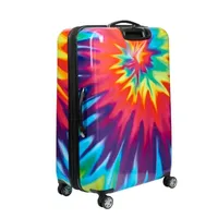Ful Tie-Dye 20" Hardside Expandable Luggage