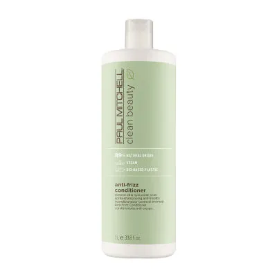 Paul Mitchell Clean Beauty Anti-Frizz Conditioner - 33.8 oz.