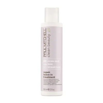 Paul Mitchell Clean Beauty Repair Leave in Conditioner-5.1 oz.
