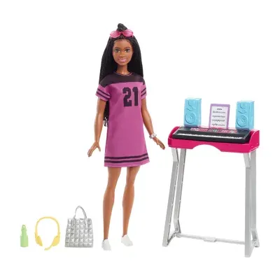 Mattel Barbie Big City Big Dreams™ Playset Barbie Doll