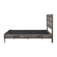 Signature Design By Ashley® Neilsville Panel Platform Bed