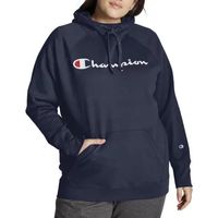 Champion Plus Womens Long Sleeve Hoodie