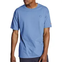 Champion Classic Jersey Mens Crew Neck Short Sleeve T-Shirt