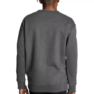 Champion Mens Crew Neck Long Sleeve Sweatshirt