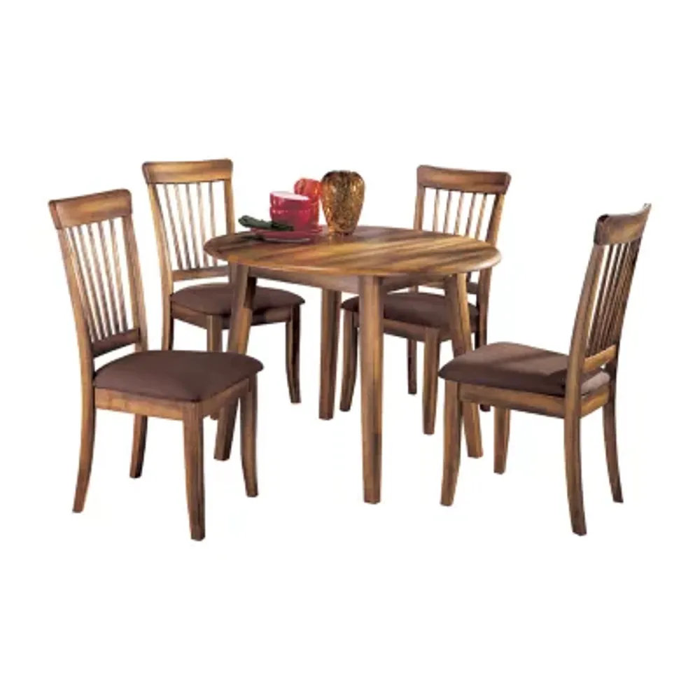 Signature Design by Ashley® Berringer 5 Piece Dining Set