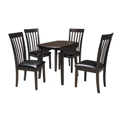 Signature Design by Ashley® Hammis 5-Piece Dining Set