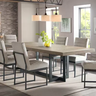 Uptown Dining Collection 7-Piece Dining Set