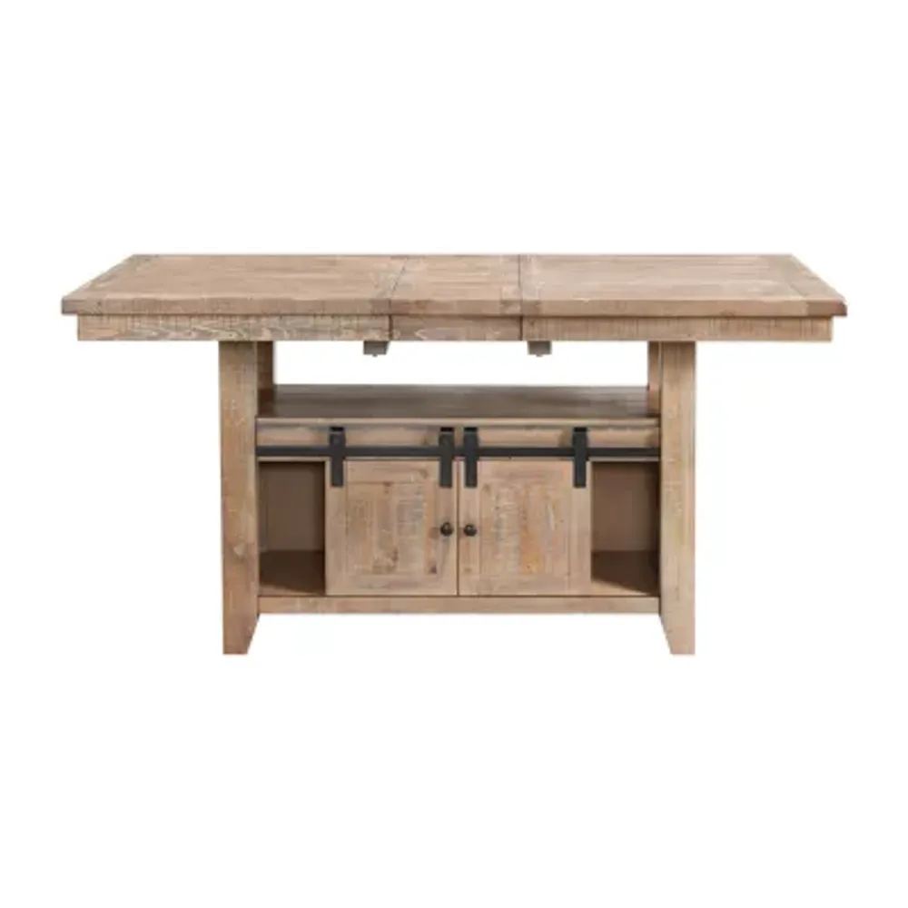 Tyler Dining Collection Counter Height Dining Table