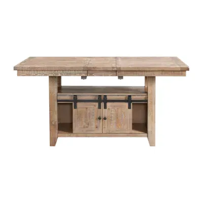 Tyler Dining Collection Counter Height Dining Table