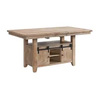 Tyler Dining Collection Counter Height Dining Table