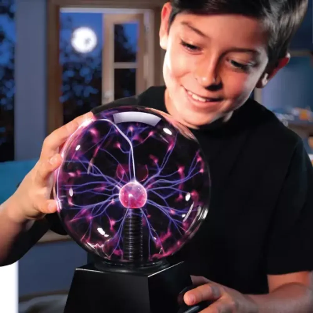 Discovery Mindblown Plasma Orb 6inch