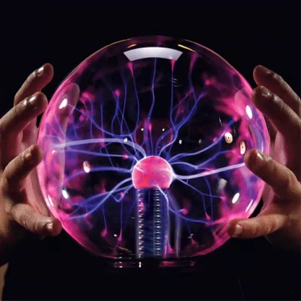 Discovery Mindblown Plasma Orb 6inch
