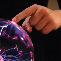 Discovery Mindblown Plasma Orb 6inch