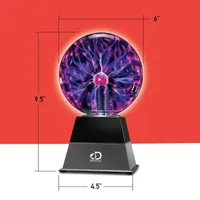 Discovery Mindblown Plasma Orb 6inch