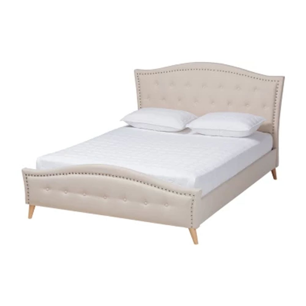 Felisa Bedroom Collection Platform Bed