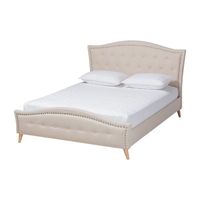 Felisa Bedroom Collection Platform Bed