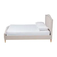 Felisa Bedroom Collection Platform Bed