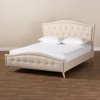 Felisa Bedroom Collection Platform Bed