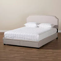 Larese Bedroom Collection Platform Bed