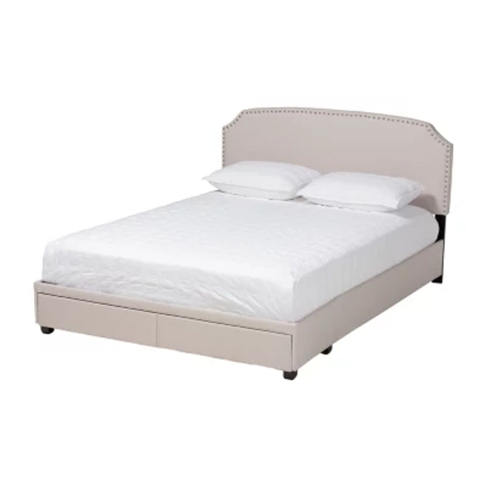 Larese Bedroom Collection Platform Bed