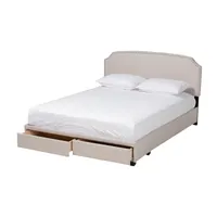 Larese Bedroom Collection Platform Bed