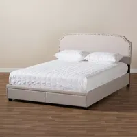 Larese Bedroom Collection Platform Bed