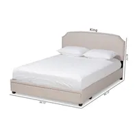 Larese Bedroom Collection Platform Bed