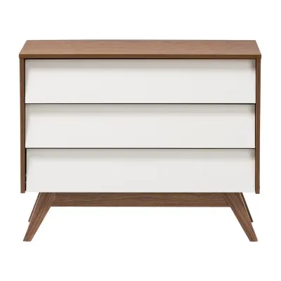 Hildon Bedroom Collection 3-Drawer Chest