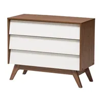 Hildon Bedroom Collection 3-Drawer Chest