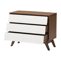 Hildon Bedroom Collection 3-Drawer Chest