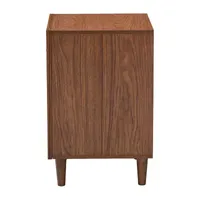 Harlow Bedroom Collection 1-Drawer Nightstand