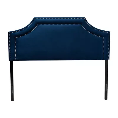 Avignon Upholstered Headboard with Nailhead Trim