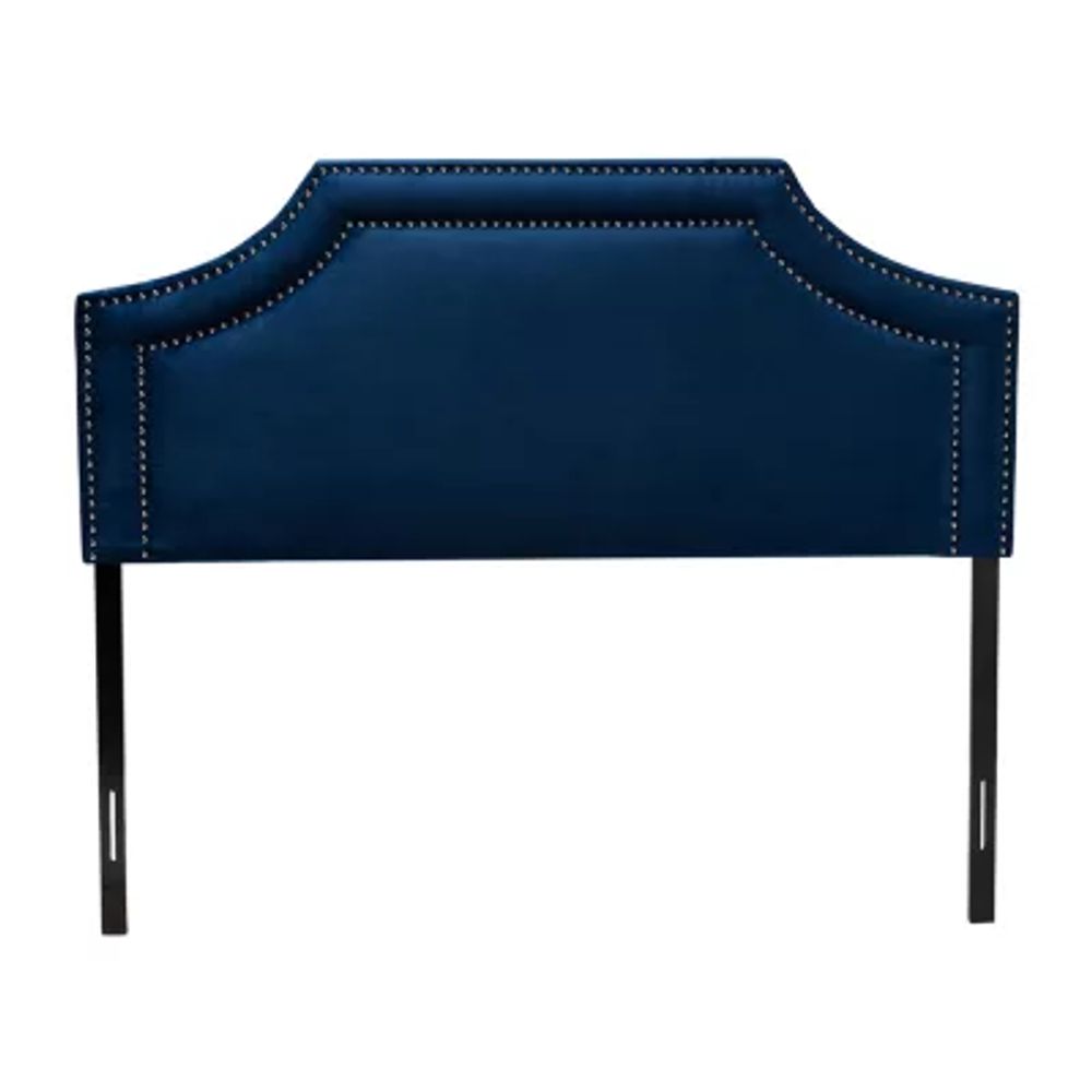 Avignon Upholstered Headboard with Nailhead Trim