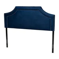 Avignon Upholstered Headboard with Nailhead Trim